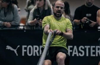 Der HYROX Sled Pull ist im Home Gym schwer zu trainieren